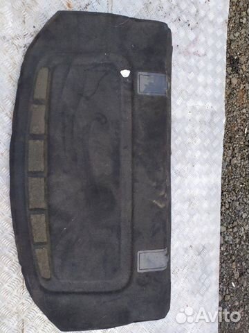 Полка багажника Ford Focus 3 CB8 1.6 2011-2016