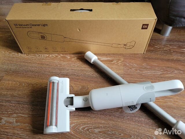 Пылесос Xiaomi Mi Vacuum Cleaner Light