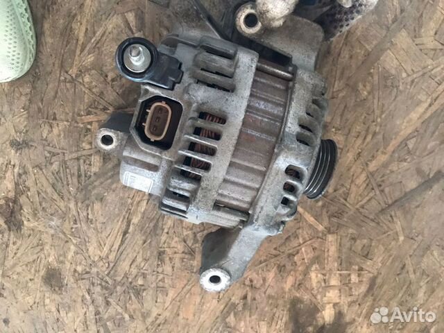 Генератор Mazda Atenza LF-VE