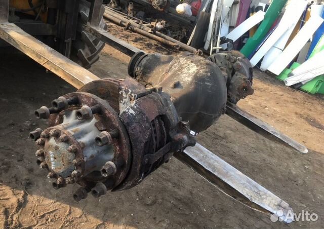 Мост (ведущий) Volvo FH12 2003 12.0