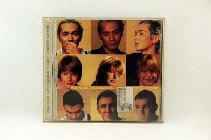 Cd компакт диски Российских исполнителей