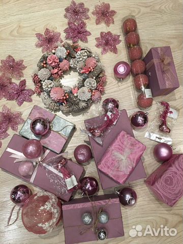 Новогодний декор