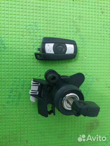 Личинка замка багажника BMW 5 E60