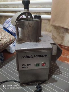 Овощерезка robot coupe CL50 ultra
