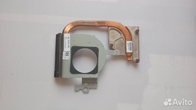 Система охлаждения для ноутбука dell 5110