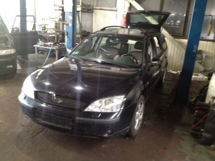 Разбор на запчасти Ford Mondeo 3 2000-2007