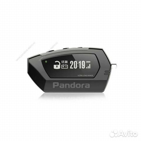 Брелок Pandora D-173