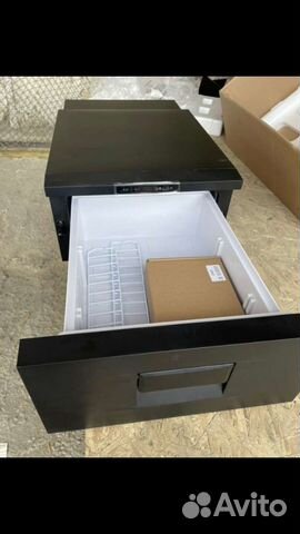 Автомобильный холодильник Alpicool D 30