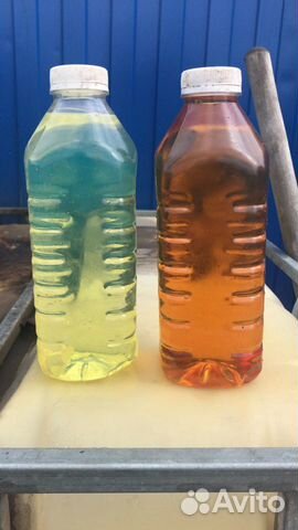 Дизельное топливо