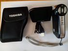 Видеокамера Toshiba Camileo P 30