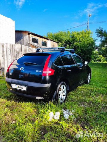 Citroen C4 1.6 AT, 2010, 148 000 км