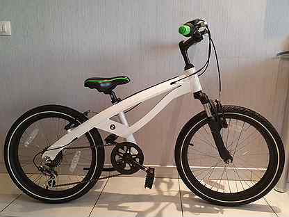 bmw junior bike 20