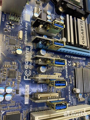 Адаптер райзера PCI-E to USB pce2pce-N09