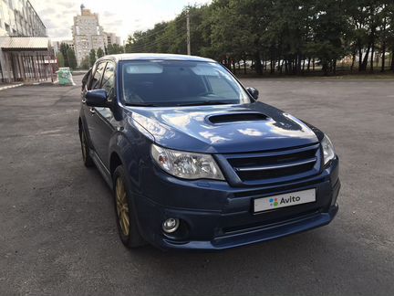 Subaru Forester 2.5 AT, 2011, 130 000 км