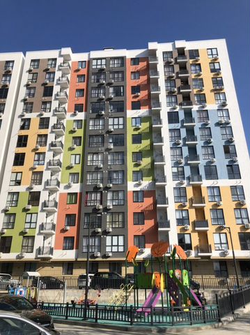 Своб. планировка, 56,1 м², 12/13 эт.