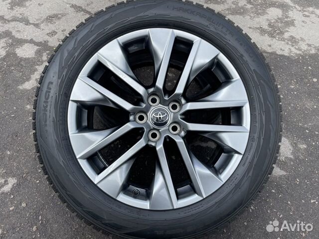 Колеса Toyota RAV4 оригинал