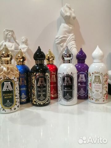10 мл. attar collection
