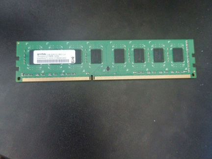 Оперативная память ddr3 2gb