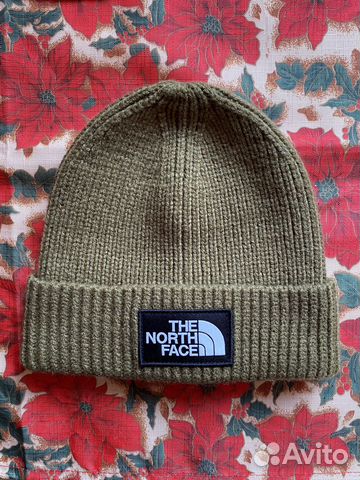 Шапка the north face оригинал