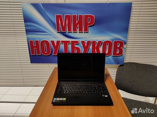 Ноутбук Lenovo / 2ядра / ssd+hdd / 6gb ram