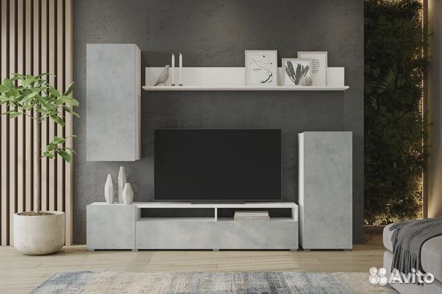 Гостиная Лира (новая, с доставкой)