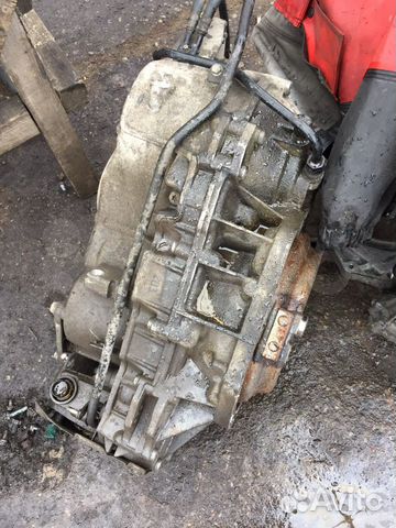 АКПП 722.700 А-класс