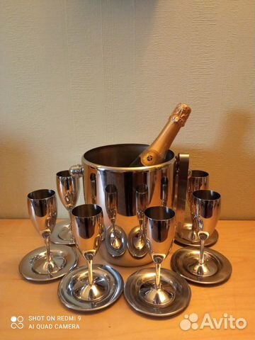 Цептер питейная посуда