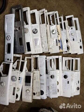 Запчасти для стиральных машин