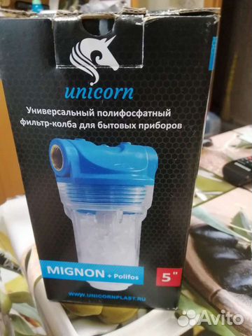 Фильтр колба