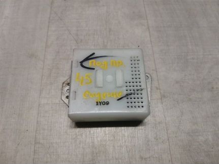 Блок электронный Nissan Tiida C11 1.6 HR16DE 2012