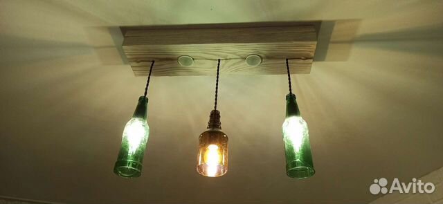 Светильник лофт