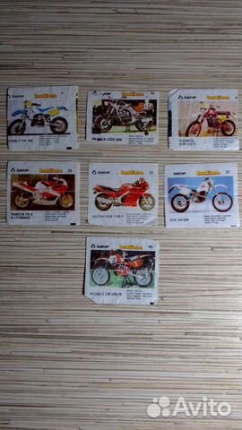 Вкладыши 90-x Воmbimbom