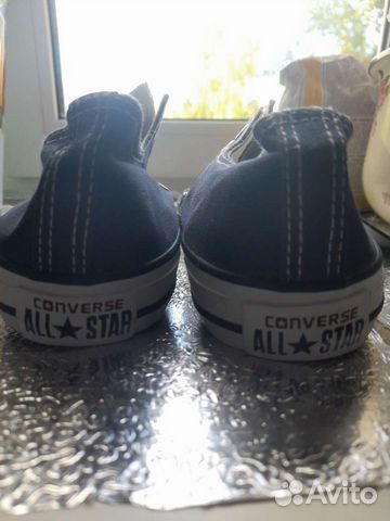 Converse all star оригинал