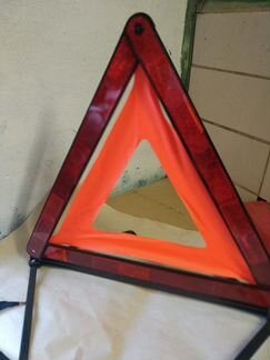 Знак аварийной остановки Новый