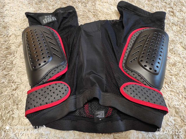 Защита при падении