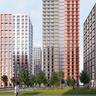 1-к квартира, 40.5 м², 47/52 эт.
