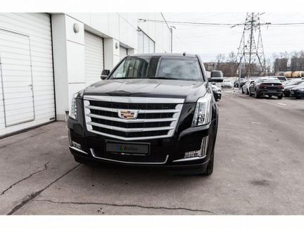 Cadillac Escalade AT, 2020