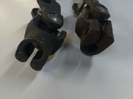 Вал рулевой для установки эмур универсальный ваз