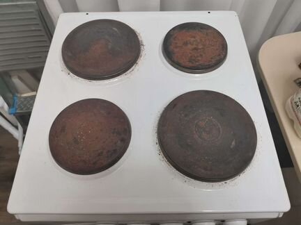 Плита электрическая бу