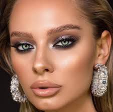 Мастер-класс Cat & Smoky eyes Екатерина Сыцевич