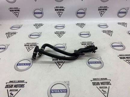 Шланги на печку Volvo S60 S80 XC60 XC70 оригинал
