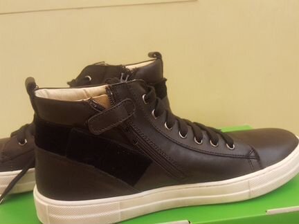 Детские новые ботинки Happy steps