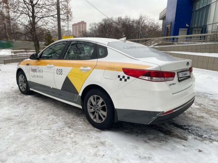 KIA Optima 2.0 AT, 2018, 150 000 км