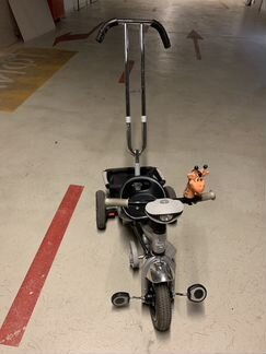 Детский трехколесный велосипед