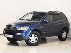 SsangYong Kyron 2.3 МТ, 2009, 115 000 км