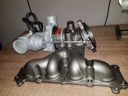 Турбина Ford Mondeo 4 EcoBoost