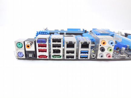 Материнская плата asus p8p67 evo