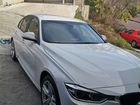 BMW 3 серия 2.0 МТ, 2013, битый, 88 000 км