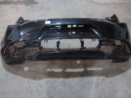 Citroen ds5 бампер задний под камеру