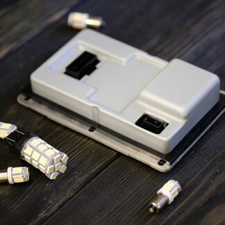 Cayenne CTS 1 SRX Блок Розжиг LAD5 12PIN 3D0909158